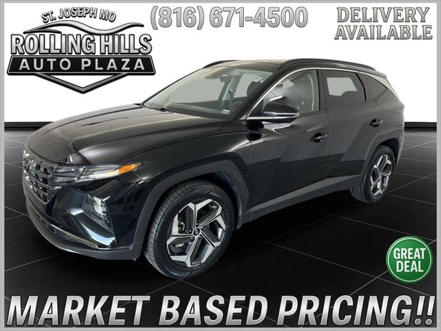 2023 Hyundai Tucson Limited for sale in Saint Joseph, MO