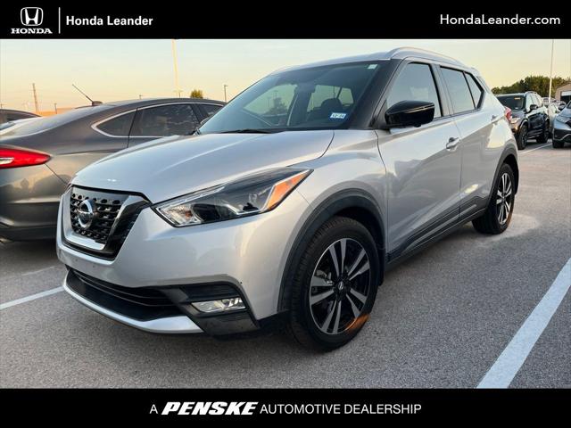 2019 Nissan Kicks SR for sale in Leander, TX