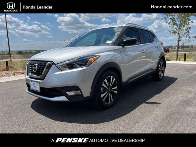 2019 Nissan Kicks SR for sale in Leander, TX