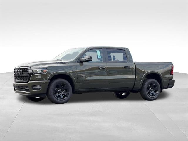 2027 Ram 1500 Lone Star