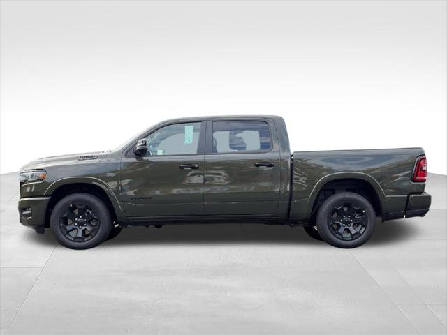 2027 Ram 1500 Lone Star