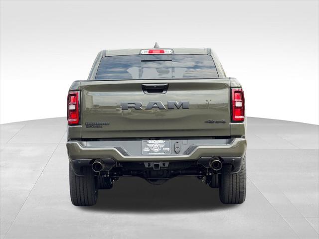 2027 Ram 1500 Lone Star