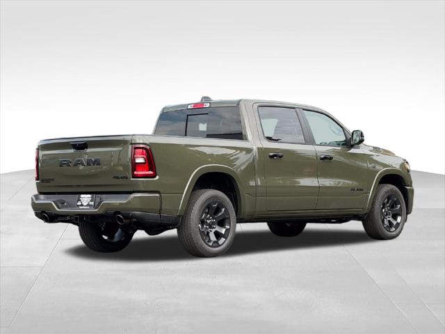 2027 Ram 1500 Lone Star