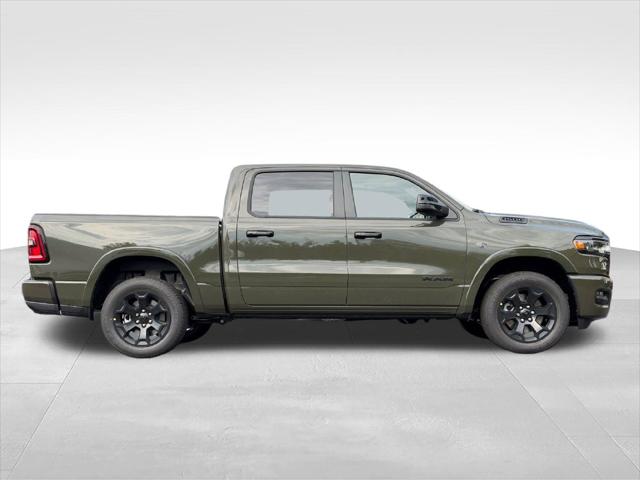 2027 Ram 1500 Lone Star
