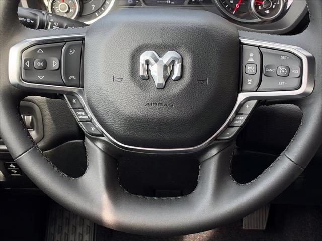 2027 Ram 1500 Lone Star