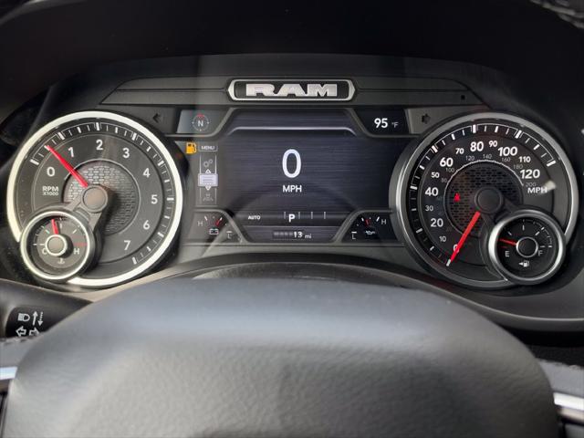 2027 Ram 1500 Lone Star