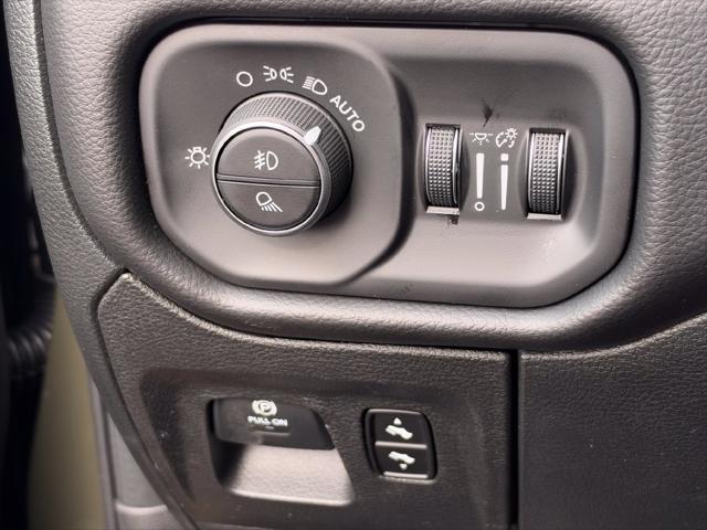 2027 Ram 1500 Lone Star