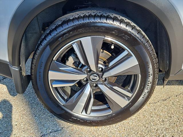 2021 Nissan Rogue SL FWD