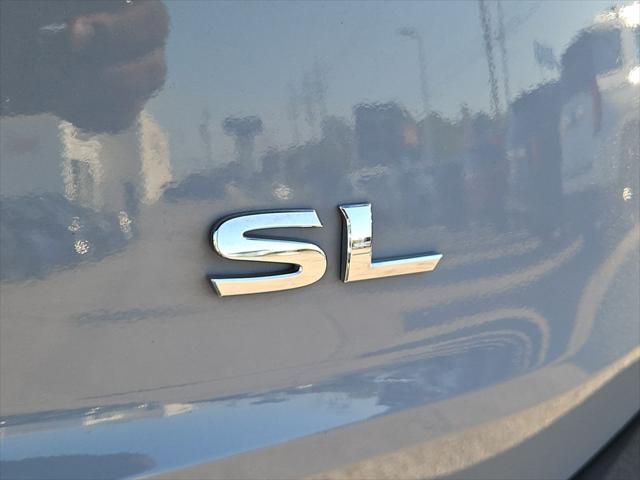 2021 Nissan Rogue SL FWD