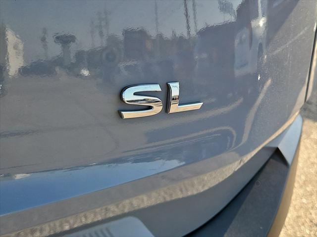 2021 Nissan Rogue SL FWD