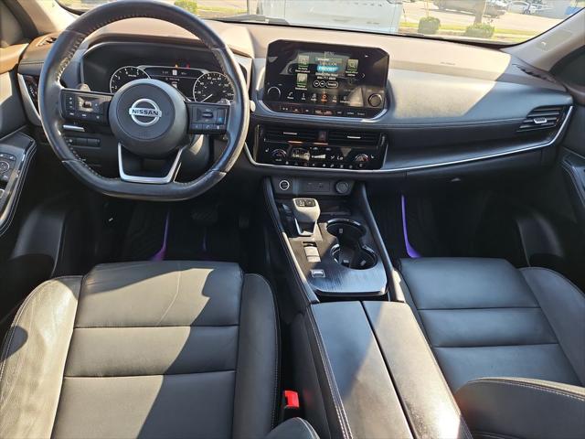 2021 Nissan Rogue SL FWD
