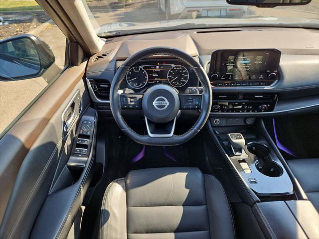 2021 Nissan Rogue SL FWD