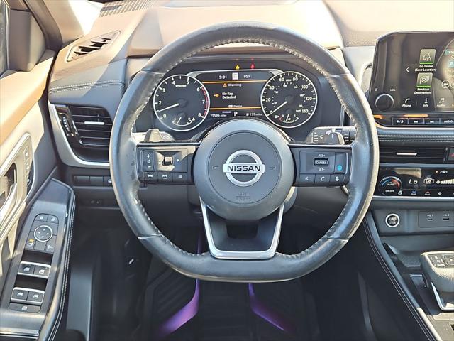 2021 Nissan Rogue SL FWD