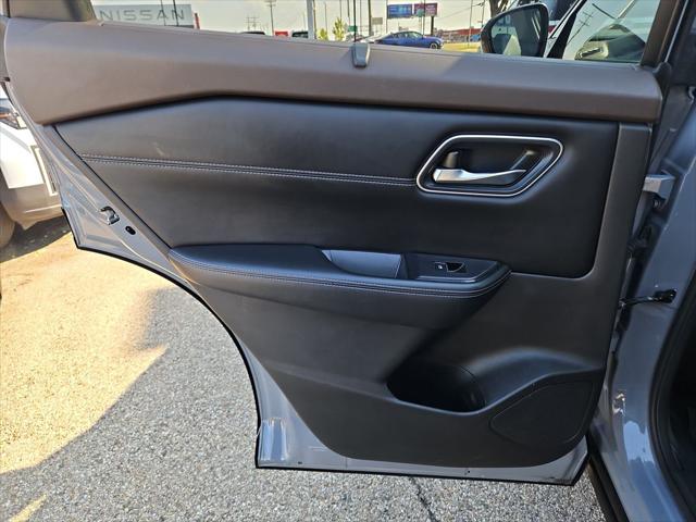 2021 Nissan Rogue SL FWD