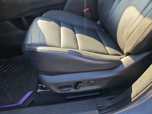 2021 Nissan Rogue SL FWD