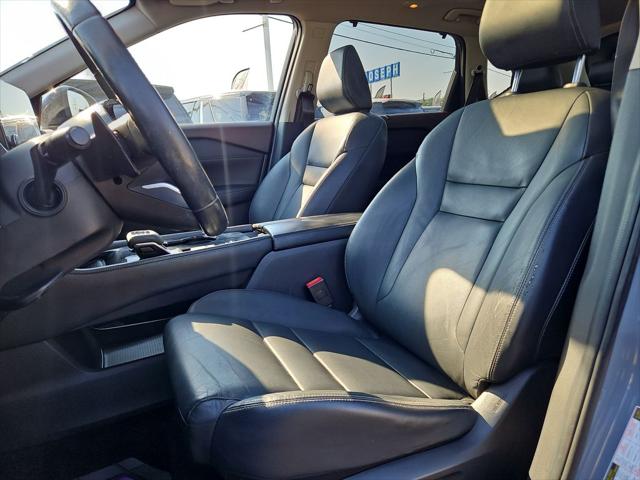 2021 Nissan Rogue SL FWD