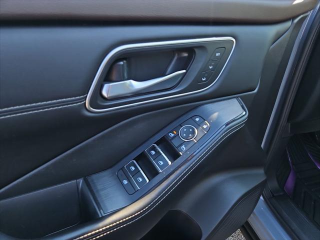 2021 Nissan Rogue SL FWD