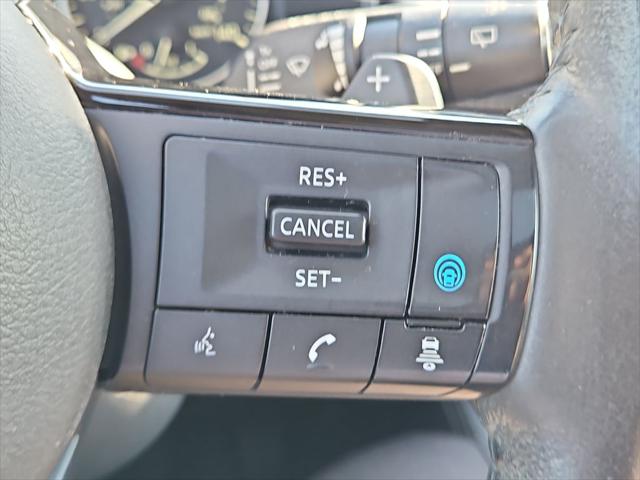 2021 Nissan Rogue SL FWD