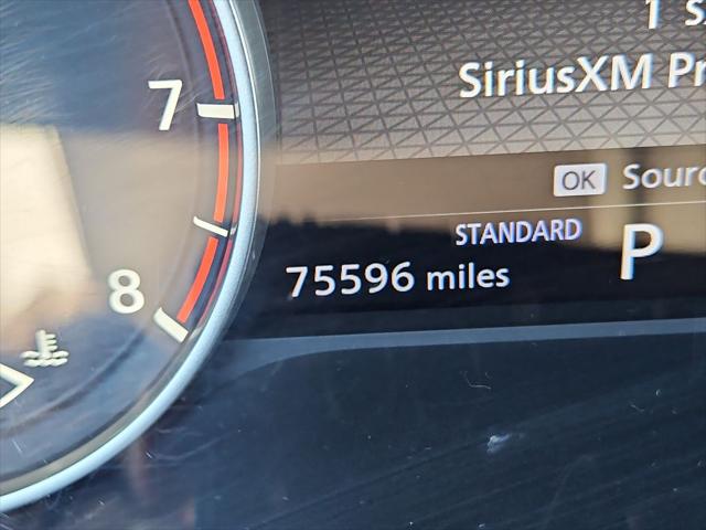 2021 Nissan Rogue SL FWD