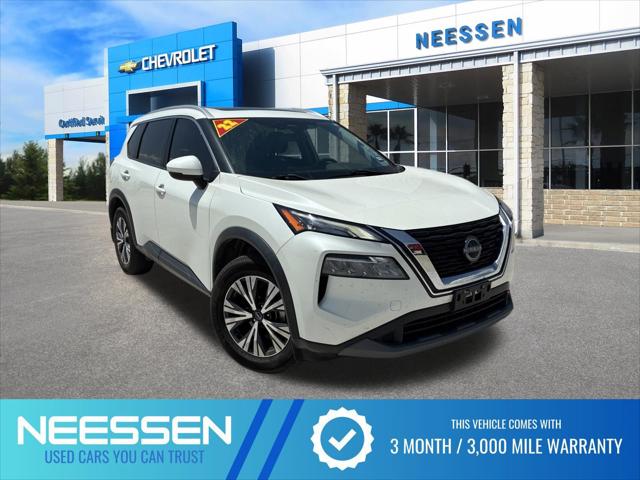 2022 Nissan Rogue SV FWD for sale in Kingsville, TX
