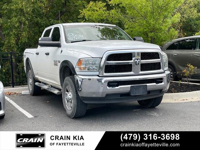 2018 Ram 2500 Tradesman Crew Cab 4x4 6'4" Box for sale in Fayetteville, AZ
