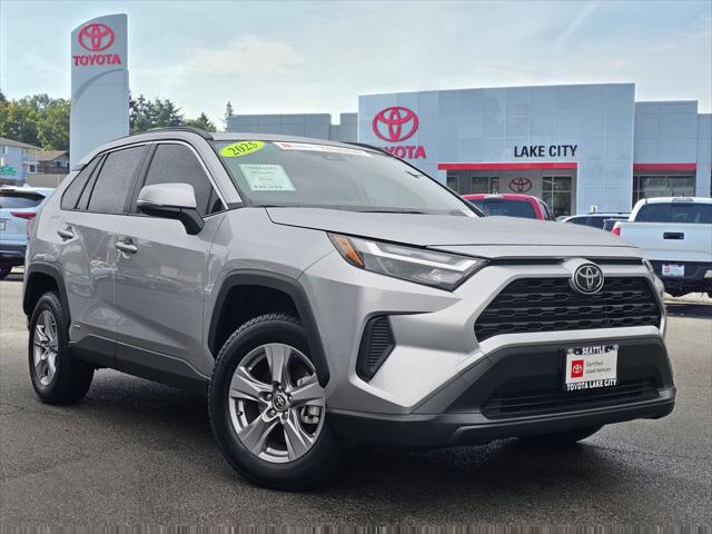2025 Toyota RAV4 Hybrid XLE for sale in Seattle, WA