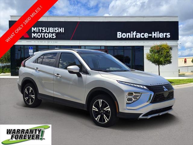 2024 Mitsubishi Eclipse Cross SEL S-AWC for sale in Melbourne, FL