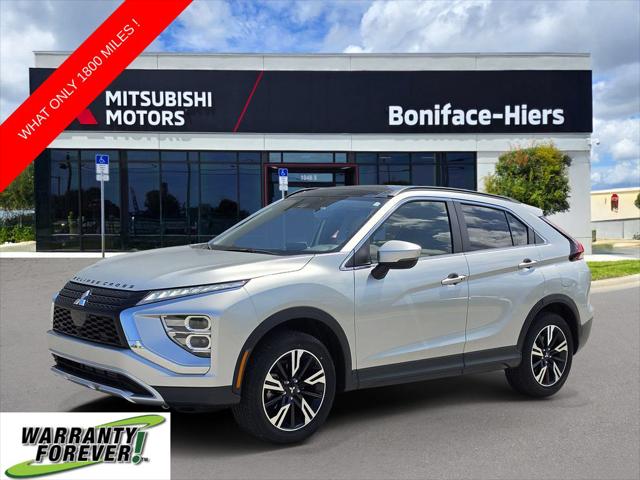 2024 Mitsubishi Eclipse Cross SEL S-AWC