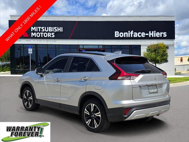 2024 Mitsubishi Eclipse Cross SEL S-AWC