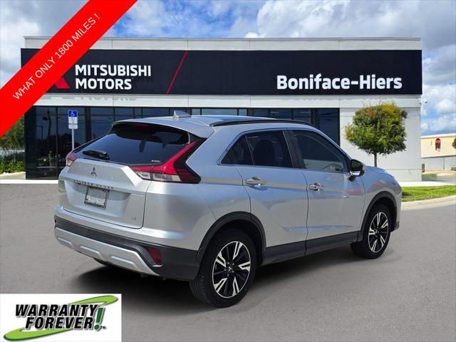 2024 Mitsubishi Eclipse Cross SEL S-AWC