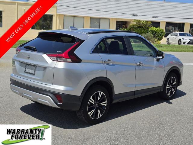 2024 Mitsubishi Eclipse Cross SEL S-AWC