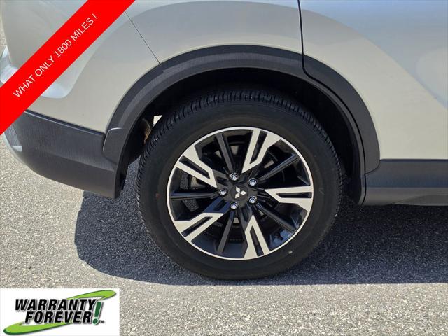 2024 Mitsubishi Eclipse Cross SEL S-AWC