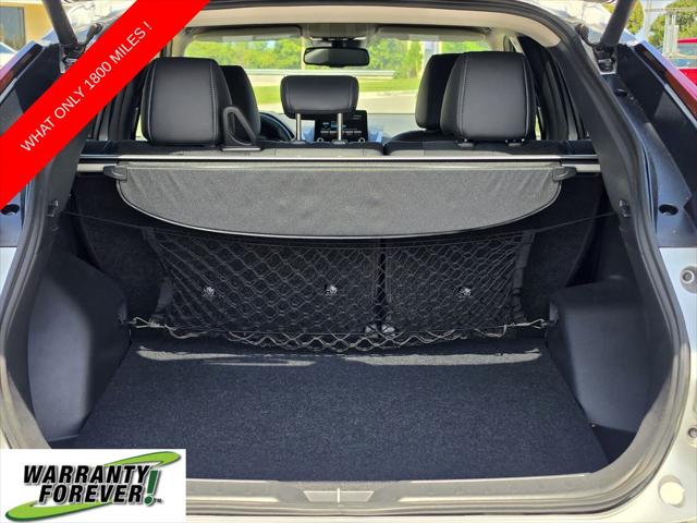 2024 Mitsubishi Eclipse Cross SEL S-AWC