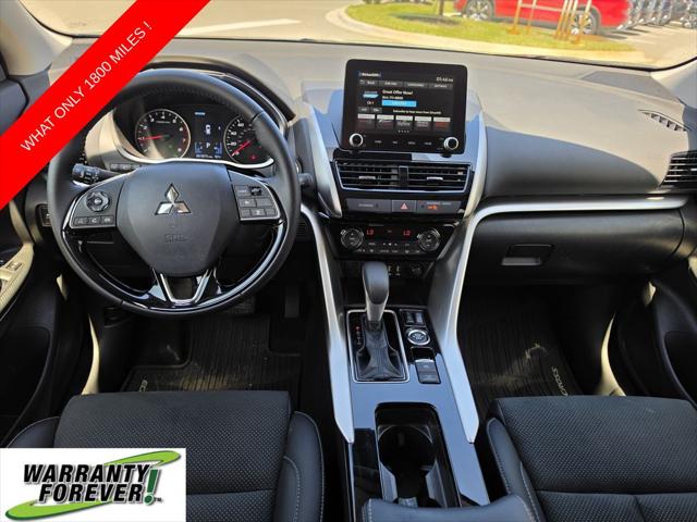 2024 Mitsubishi Eclipse Cross SEL S-AWC