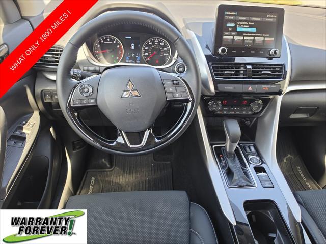 2024 Mitsubishi Eclipse Cross SEL S-AWC