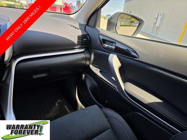 2024 Mitsubishi Eclipse Cross SEL S-AWC