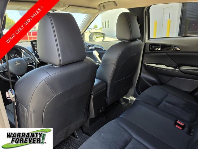2024 Mitsubishi Eclipse Cross SEL S-AWC