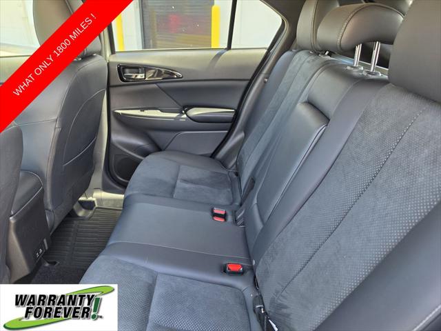 2024 Mitsubishi Eclipse Cross SEL S-AWC