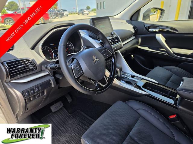 2024 Mitsubishi Eclipse Cross SEL S-AWC