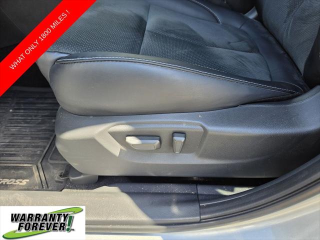 2024 Mitsubishi Eclipse Cross SEL S-AWC