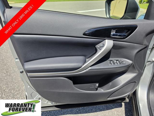 2024 Mitsubishi Eclipse Cross SEL S-AWC