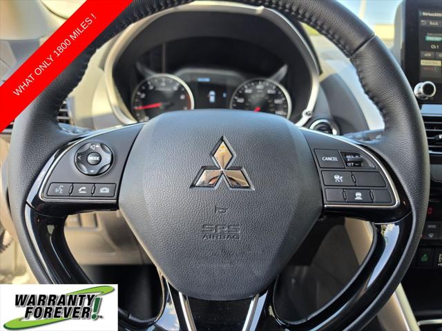 2024 Mitsubishi Eclipse Cross SEL S-AWC
