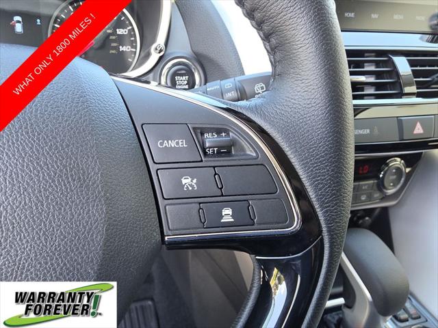 2024 Mitsubishi Eclipse Cross SEL S-AWC