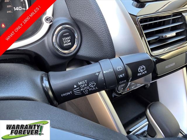 2024 Mitsubishi Eclipse Cross SEL S-AWC