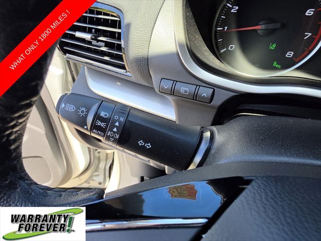 2024 Mitsubishi Eclipse Cross SEL S-AWC