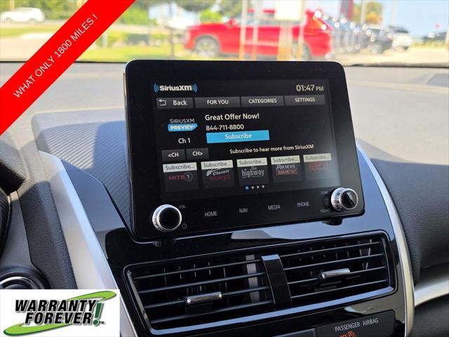 2024 Mitsubishi Eclipse Cross SEL S-AWC