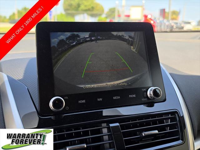 2024 Mitsubishi Eclipse Cross SEL S-AWC