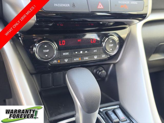 2024 Mitsubishi Eclipse Cross SEL S-AWC