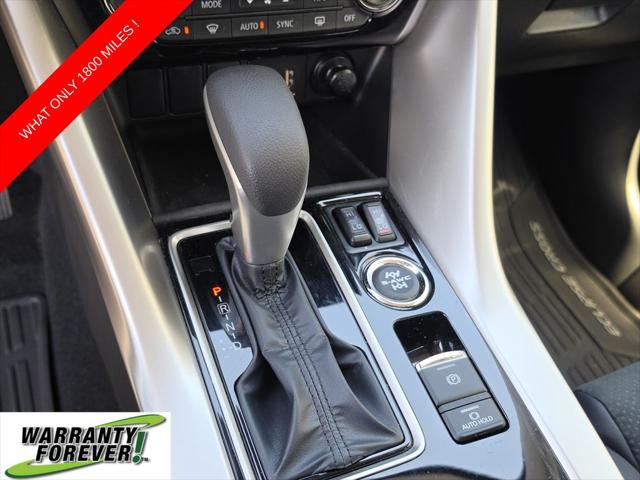 2024 Mitsubishi Eclipse Cross SEL S-AWC