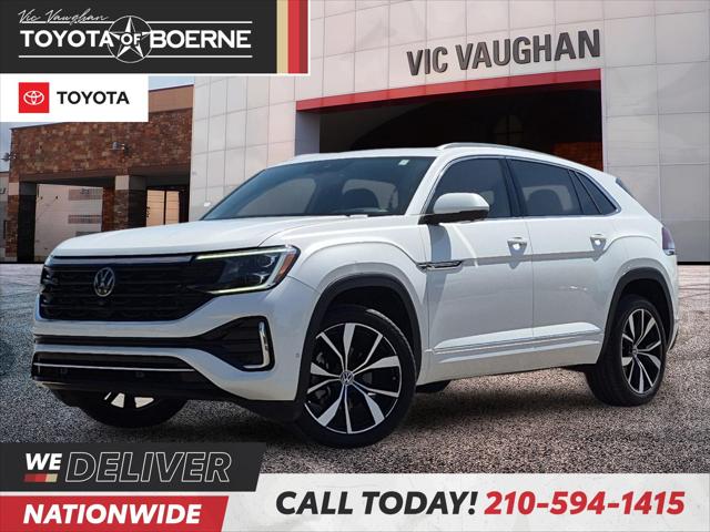 2024 Volkswagen Atlas Cross Sport 2.0T SEL Premium R-Line for sale in Boerne, TX